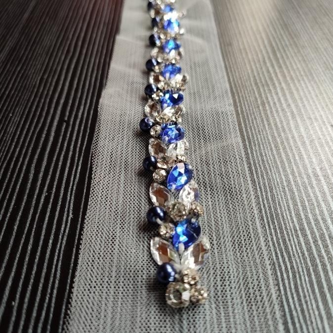 Payet Rangkai Premium /Belt/Pinggang/Dada/Manset (Ready)