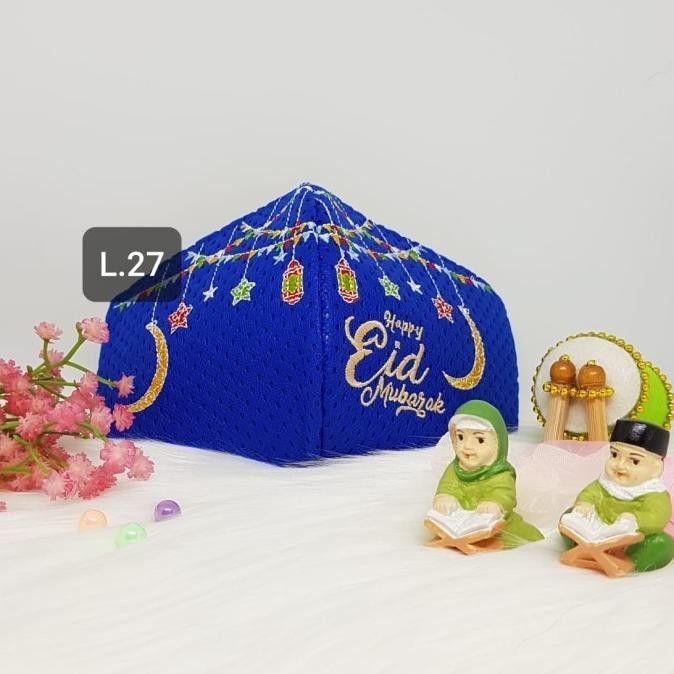 Masker Lebaran Idul Fitri