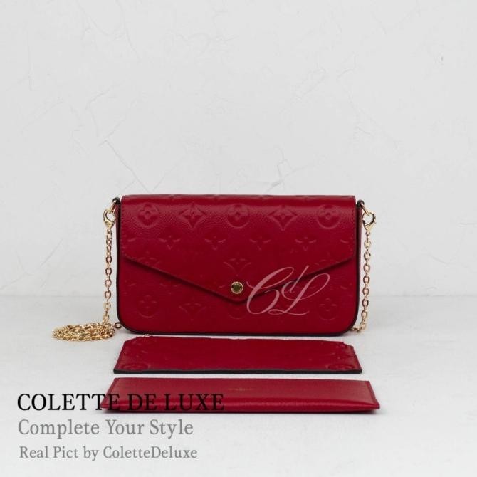Promo  Felicie Pochette Bag