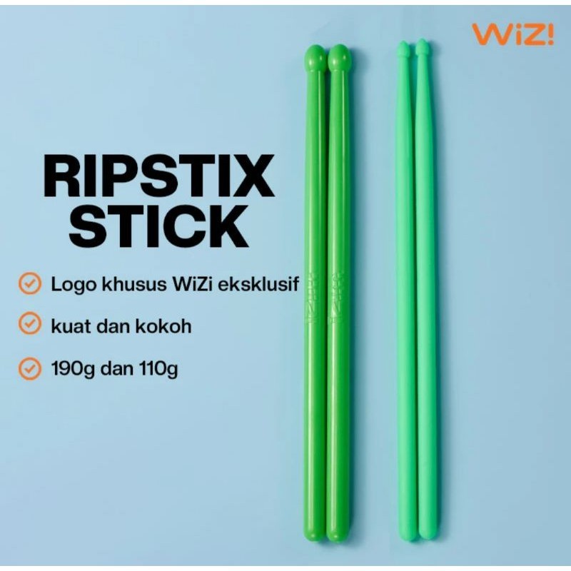 stik ripstix poundfit cardio