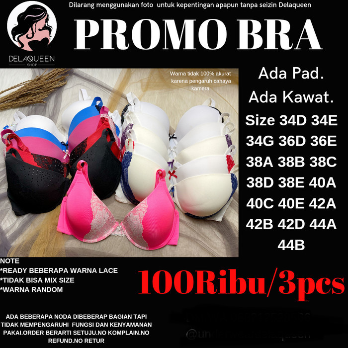 3pcs 100Ribu -14A
