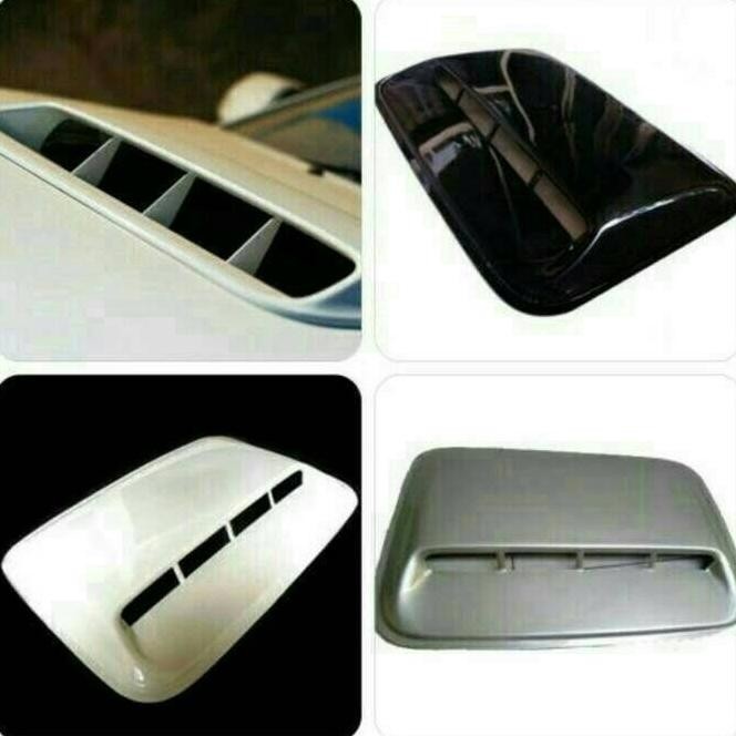 Air Flow Kap Mesin Rush/Terios.