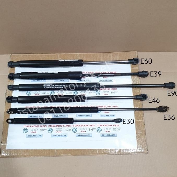 Shock Kap Motor Bmw Shock Kap Mesin Bmw E36 E39 E46 E60 E90