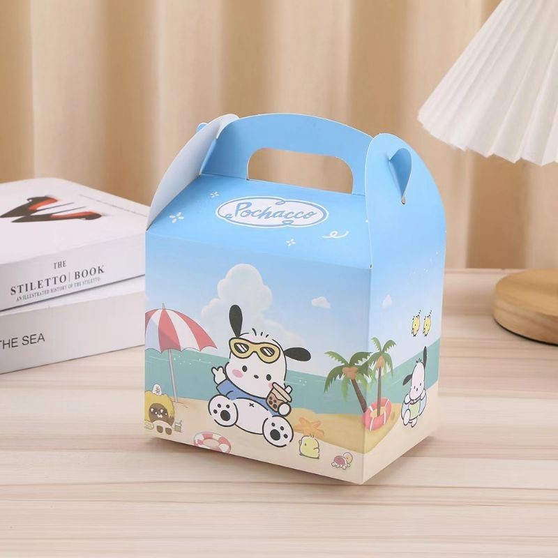 

HAPPY BOX ULANG TAHUN KOTAK GIFT SOUVENIR COKLAT SNACK PERMEN