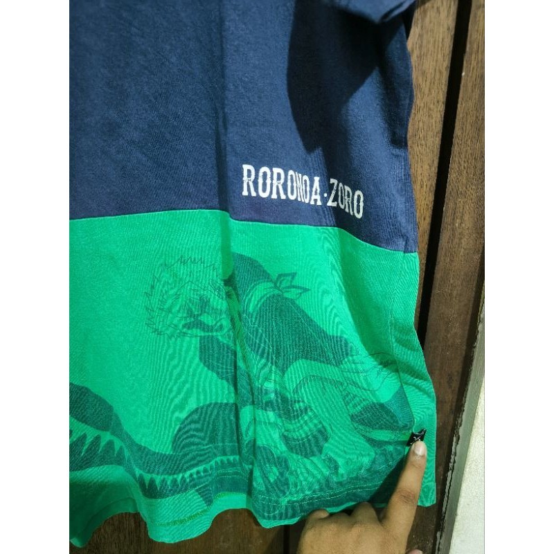 Uniqlo x One Piece Zoro