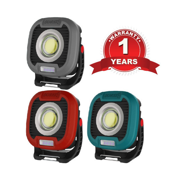 Lampu Serbaguna Sunrei C1500 Mini Outdoor Light Multifunction