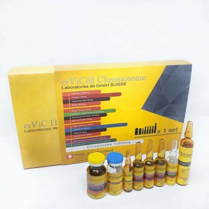 

Ervicell chromo