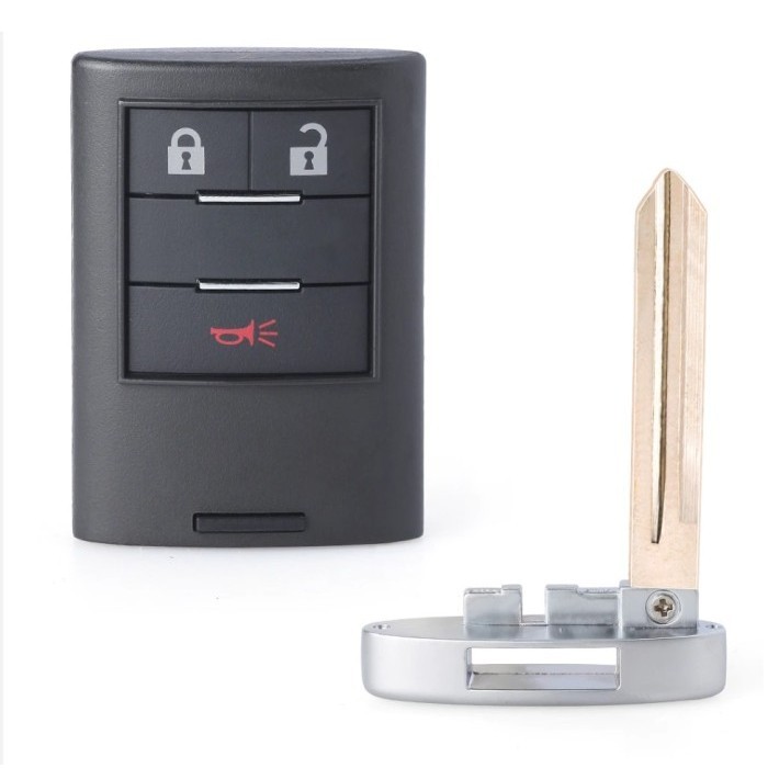 SMART KEYLESS CHEVROLET CAPTIVA FL3