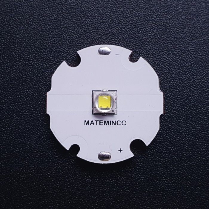 ASTROLUX FT03 LED EMITTER LUMINUS SST40-W SST40 MCPCB DTP COPPER