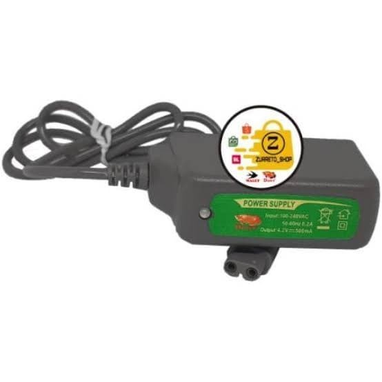 CHARGER DONY 2 PORT/CASAN SENTER KEPALA DONY 2 LOBANG