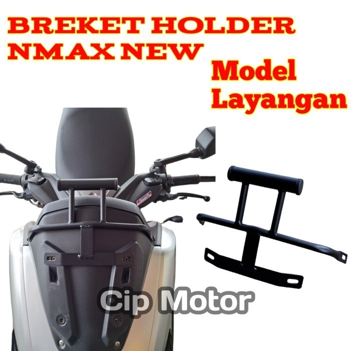 Breket dudukan Holder Nmax 2020