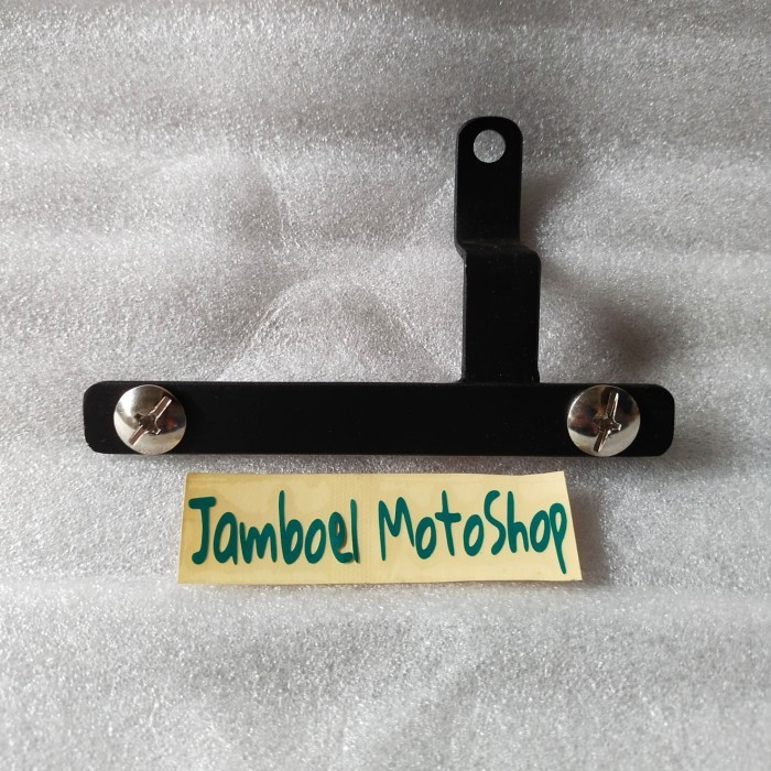 Bracket nomor polisi mt15