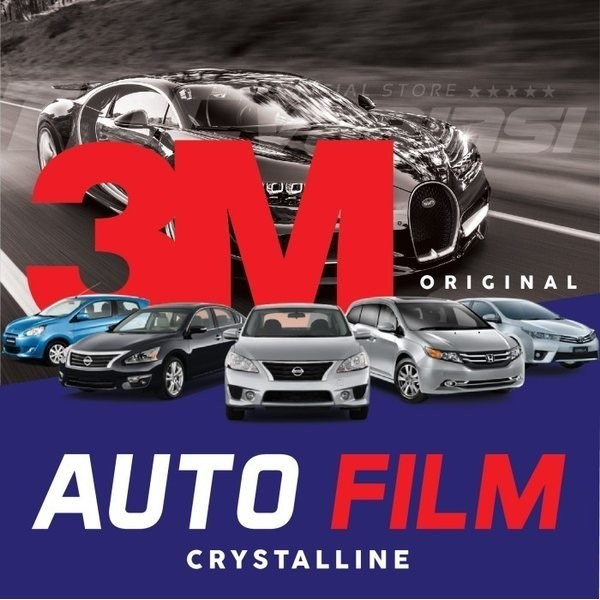 Terlaris Window Auto Film Honda Brio Kaca Film Mobil 3M Asli Ndukk Official