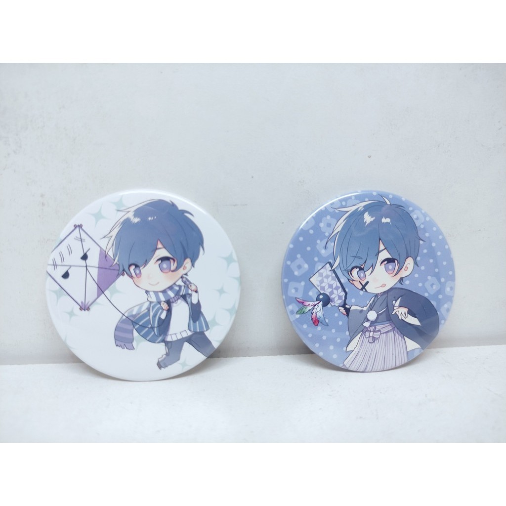 Pin Badge Collection Soraru Utaite Official Original Japan 72