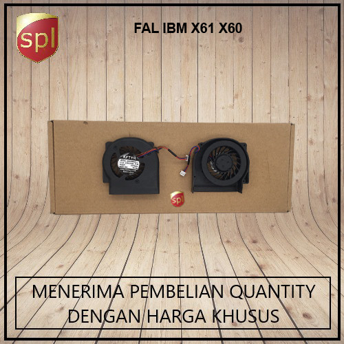 Fan Lenovo Thinkpad X61 X60