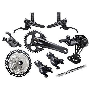 SHIMANO XT M8100 GROUPSET 1X12-SPEED