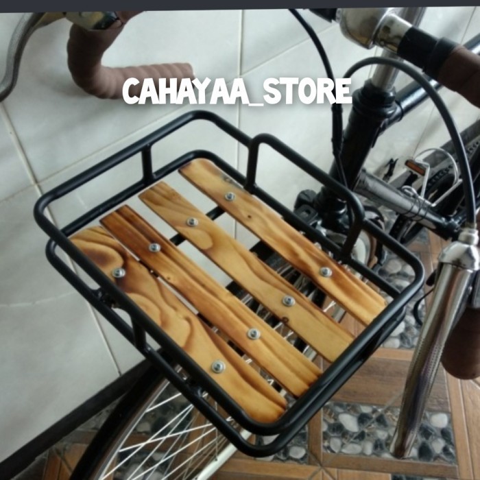 KERANJANG SEPEDA MTB / KERANJANG SEPEDA LIPAT