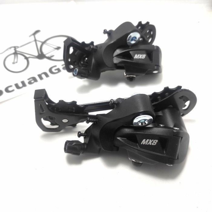 RD SENSAH 8 SPEED MX8 GS MEDIUM SGS LONG CAGE