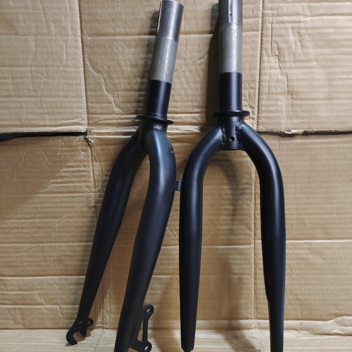 FORK SEPEDA LIPAT UKURAN 20 INCH 406 OVERSIZE DRAT 28.6 MODEL CAKRAM
