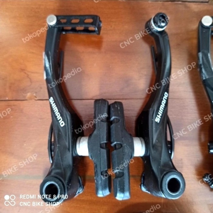 REM V BRAKE SEPEDA VBRAKE SHIMANO