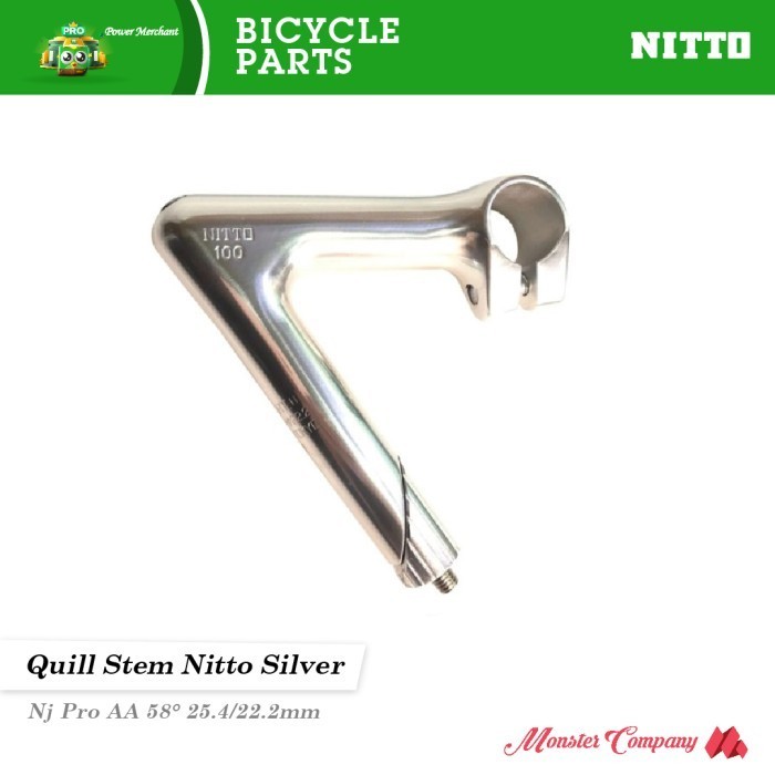 NITTO QUILL STEM NJ PRO AA MADE IN JAPAN