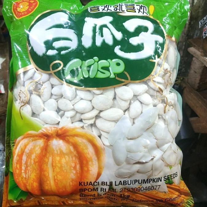 

kuaci biji labu asin ZS01