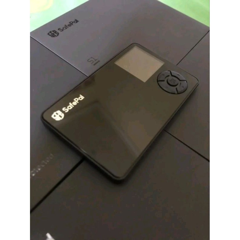 Safepal hardware s1