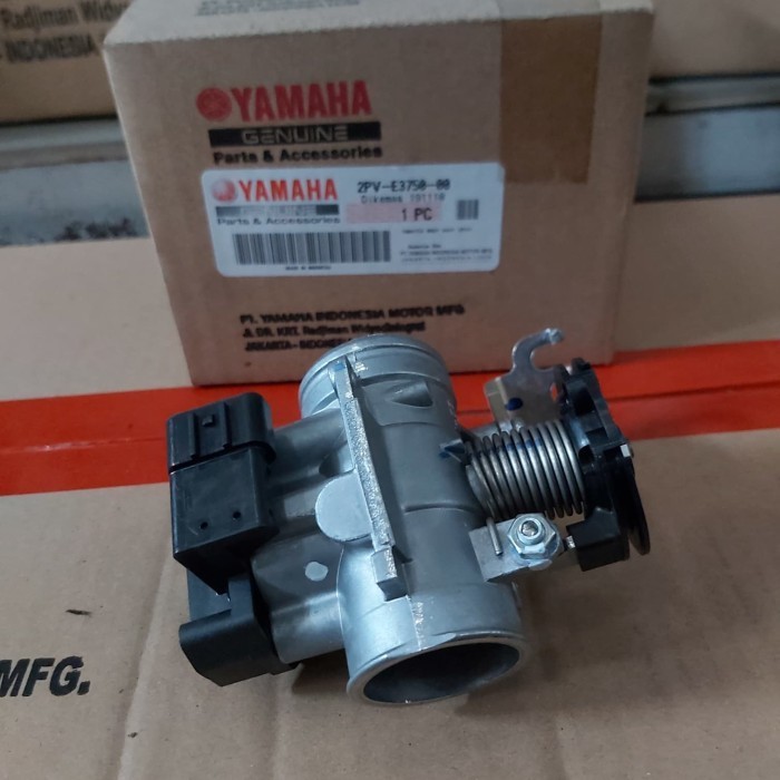 Termurah Throttle Body Mx King ,Tb Mx King Asli Ori Yamaha Genuine 2Pv E3750 00 Best Quality