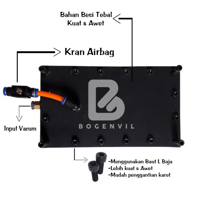 LAMINATING LCD - LAMINATING AIRBAG - LAMINATING LCD HOME MADE / Lamina