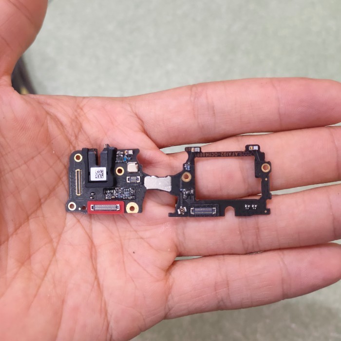 papan headset oppo reno 3 board ui lcd oppo reno 3 pcb ui reno 3