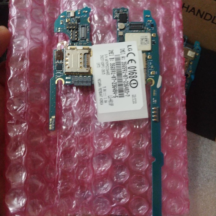 mesin LG G4 H818p indo new