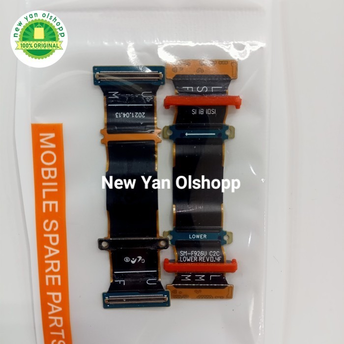 Flexible Fleksibel Engsel Samsung Z Fold3 / Galaxy Z Fold 3 F926 ORI