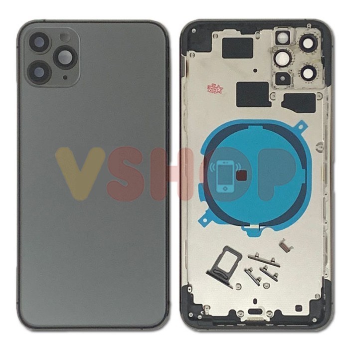 CASING - HOUSING FULLSET FOR IPHONE 11 PRO MAX