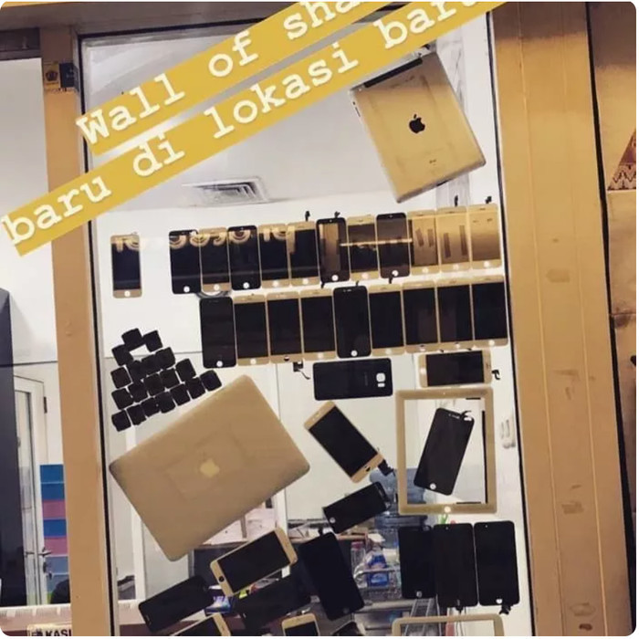 Kamera Belakang iPhone 7 / Big Cam iPhone 7 / Camera iPhone 7