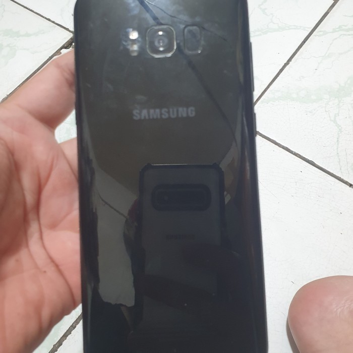 mesin samsung s8 plus