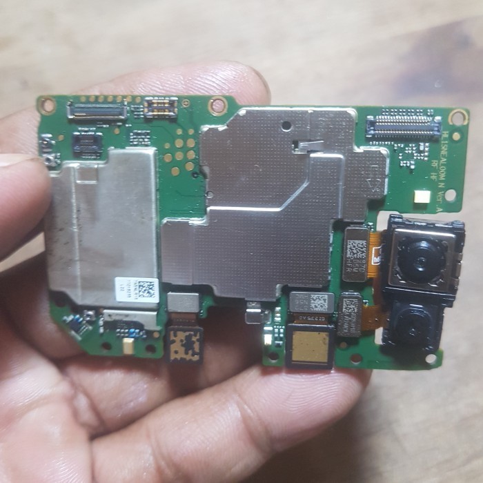 mesin huawei nova 3i copotan