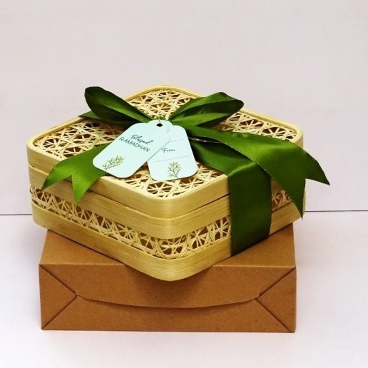 

Limited Hamper lebaran / Parcel idul fitri / Hamper eid mubarak / bingkisan Baru!
