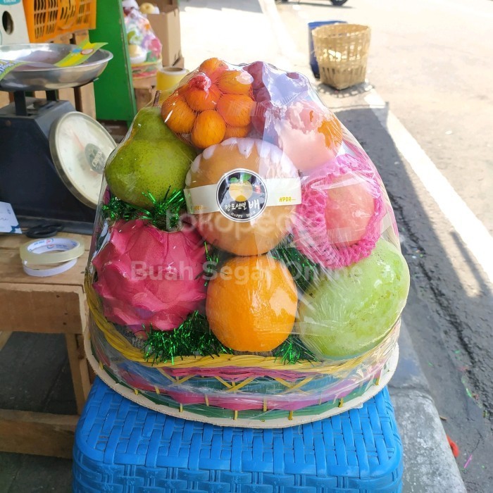 

Limited Parcel Lebaran / Idul Fitri Baru!