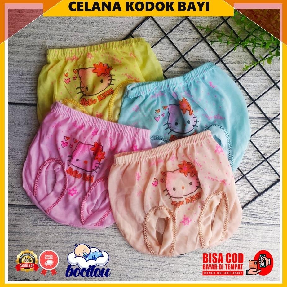 Celana Anak Bayi Pop Kodok Celana Kodok Bayi Pendek Murah Terlaris Celana Anak Bayi Laki-Laki Peremp