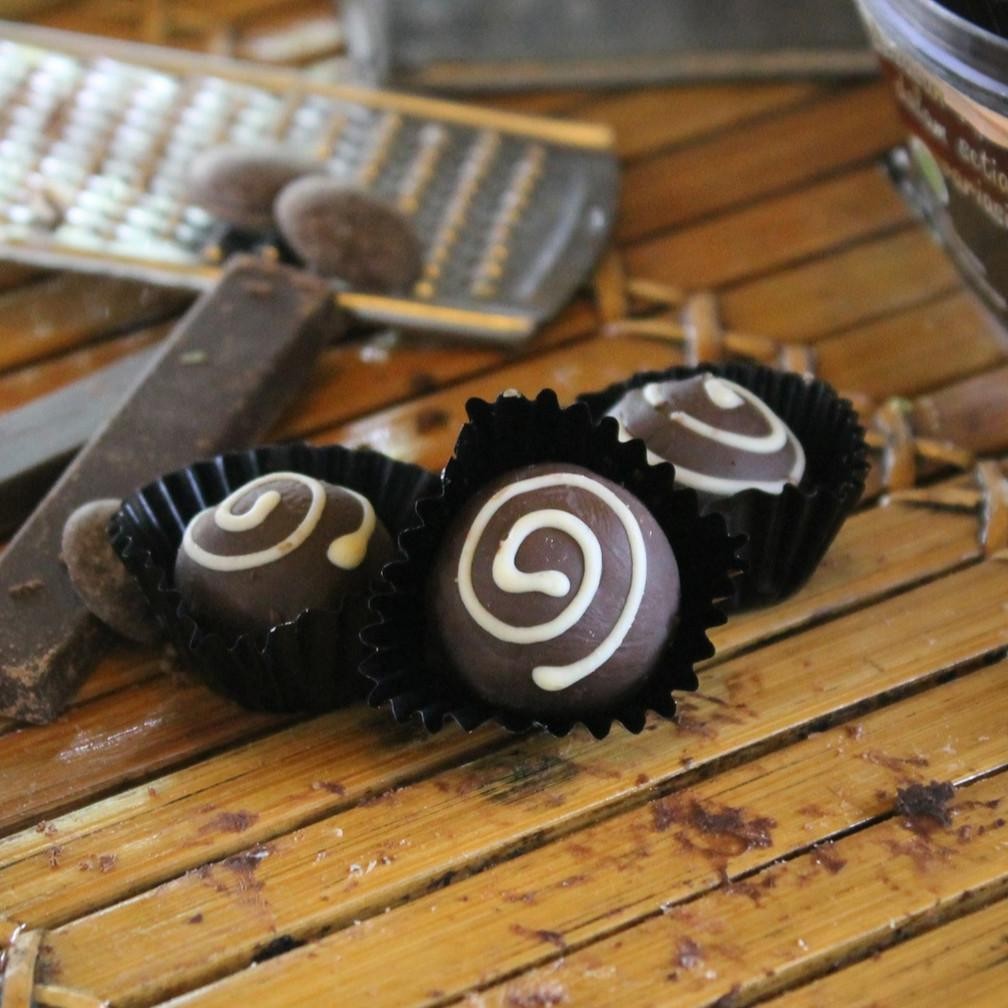 

{cookies} Kue Kering Choco Ball by Nituty Cookies 500gr TERLARIS