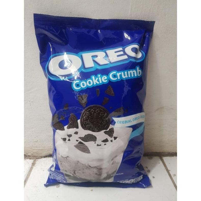 

{cookies} Oreo Cookie Crumb 1kg TERLARIS