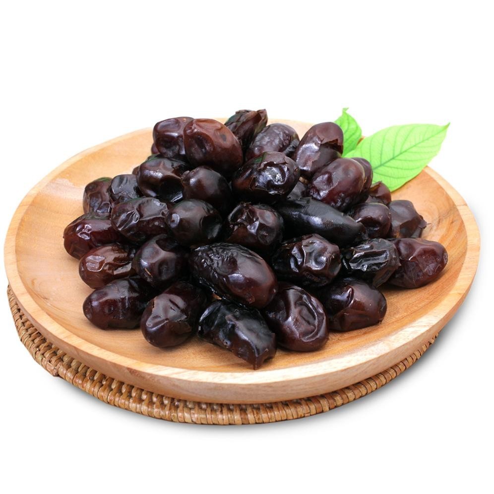 

POJ Date Crown Kurma Khenaizi (1kg) dari UAE in Box TERLARIS