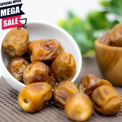 

POJ Kurma Sukari 1 Kg Premium | Kurma Raja Kurma Basah Oleh Haji dan Umroh murah TERLARIS