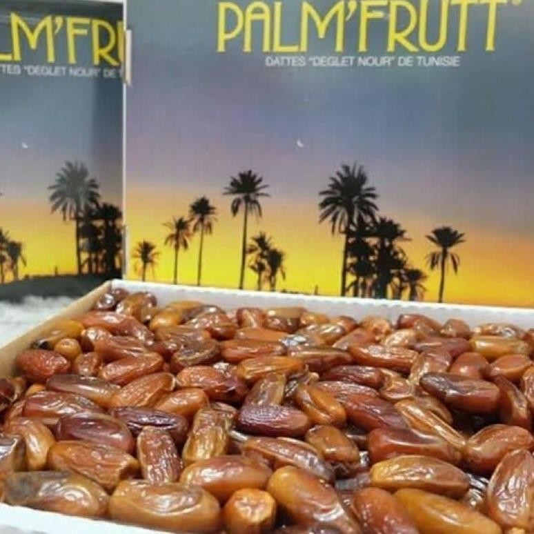 

POJ Kurma Palm Fruit Fruut 1kg | Kurma Tunisia Madu TERLARIS