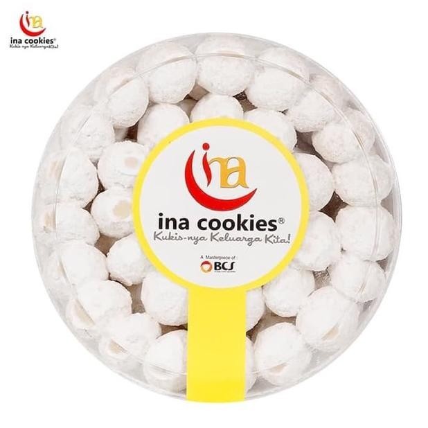 

{cookies} Ina cookies Putri Salju TERLARIS