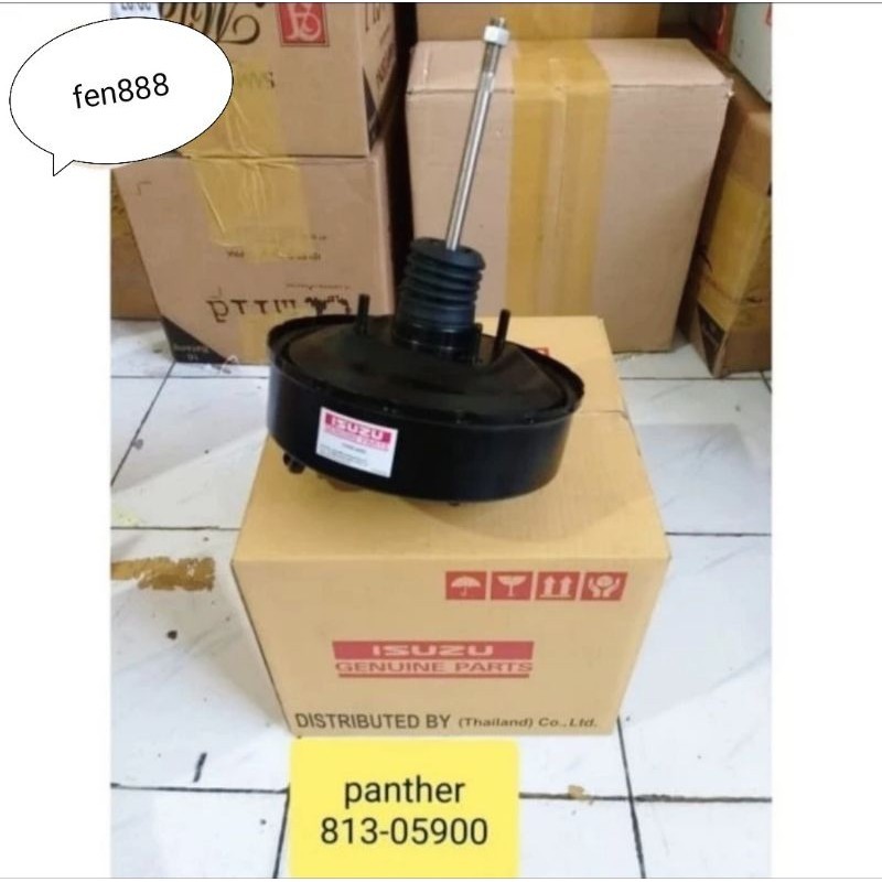 booster assy boster rem panther 2.5