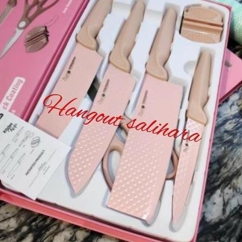 PISAU DAPUR DEBM ORIGINAL STAINCOOKWARE #GRATISONGKIR VELAANGGIK5