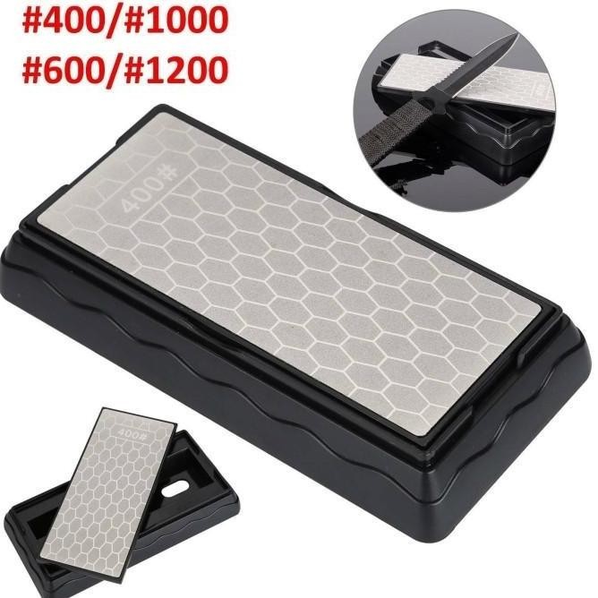 READY STOK BATU ASAHAN PISAU GOLOK BATU DIAMON PENGASAH PISAU GOLOK KURNIAWATI4366