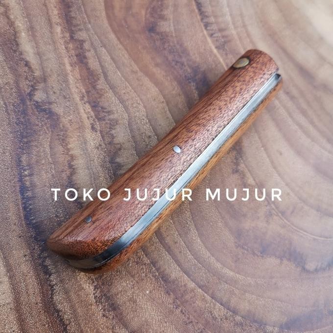 TERMURAH PISAU LIPAT FRIEDR HERDER ABR SOHN HIGH CARBONSTEEL VELAANGGIK5