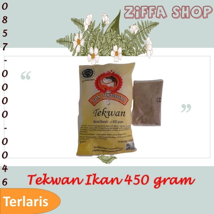 TEKWAN + BUMBU+SAMBAL KHAS BAKSO SONY SONI LAMPUNG BASO SON HAJI SONNY